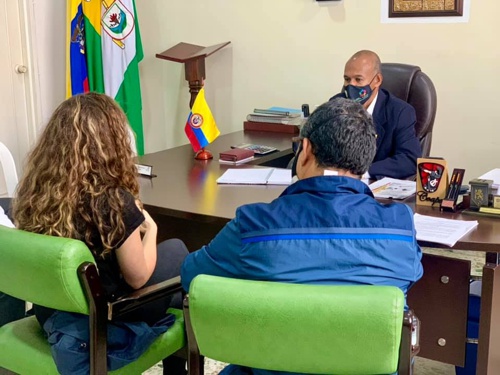 Buscan salvaguardar procesos culturales en Puerto Tejada