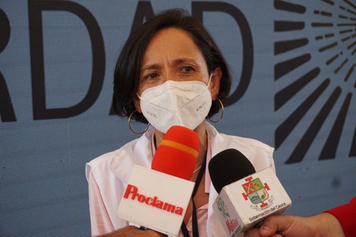 Caldono es un “duelo congelado”