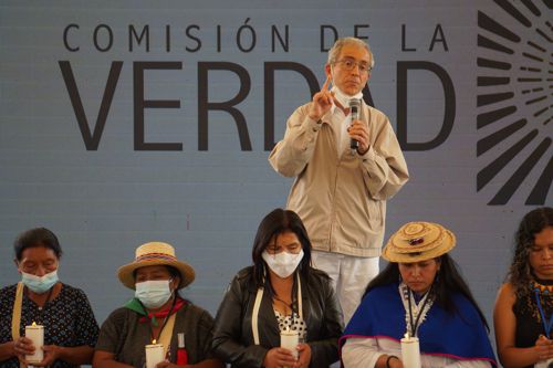 Caldono es un “duelo congelado”