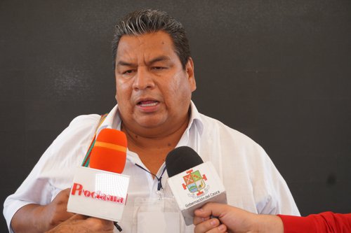José Vicente Otero Chate - Alcalde de Caldono José Vicente Otero Chate - Alcalde de Caldono