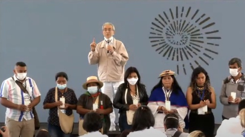 Caldono es un “duelo congelado”
