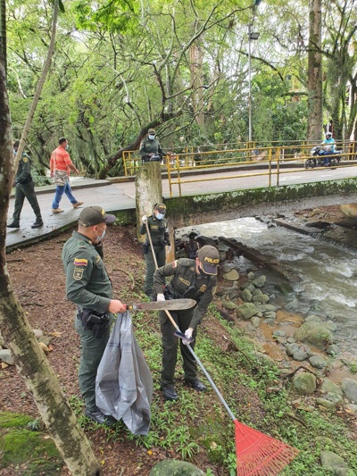 Campaña para cuidar el río se adelanta en Santander de Quilichao