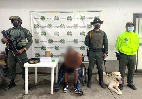 Capturados por comercializar estupefacientes en Puerto Tejada