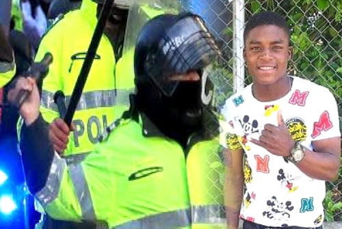 Casa por cárcel para policías por muerte del joven Anderson Arboleda en Puerto Tejada Casa por cárcel para policías por muerte del joven Anderson Arboleda en Puerto Tejada