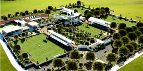 Centro de Alto Rendimiento para Puerto Tejada