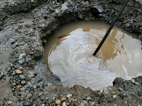 Continúan operativos contra la minería ilegal en el sur del Cauca - CRC Continúan operativos contra la minería ilegal en el sur del Cauca - CRC