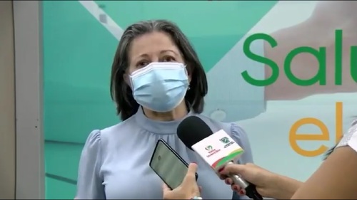 De 500 a más de 4.000 vacunados diarios en el Valle del Cauca