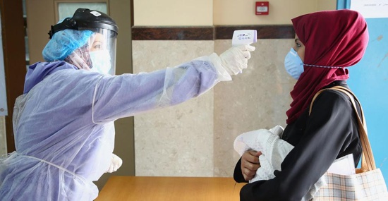 La epidemia está lejos de haber terminado La epidemia está lejos de haber terminado