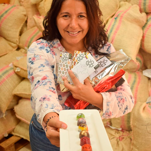 Diez grandes mujeres colombianas