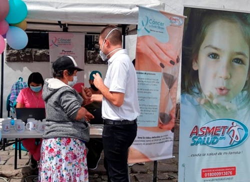 EPS caucana Asmet Salud dentro del top 5 con mejor desempeño de sus funciones
