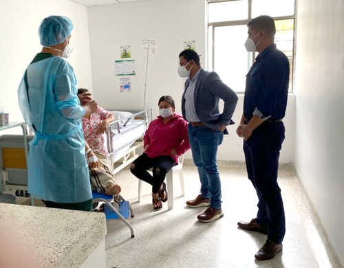 ESE Sur Occidente acompaña a las comunidades desde la salud ESE Sur Occidente acompaña a las comunidades desde la salud