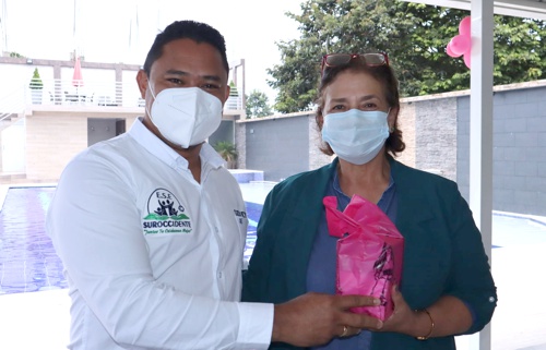 ESE Suroccidente conmemoró el Día de la Mujer ESE Suroccidente conmemoró el Día de la Mujer