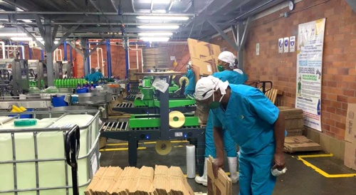 El empleo es la mejor herramienta para lograr el desarrollo en Puerto Tejada.