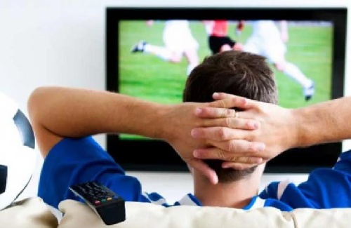 El fútbol de sofá El fútbol de sofá
