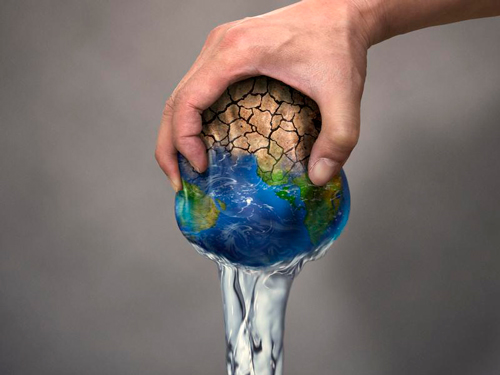 El instante preciso para hablar holísticamente del agua