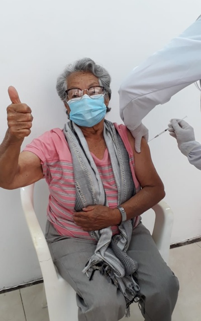 En el Cauca sí se seguirán aplicando las vacunas contra el Covid-19 En el Cauca sí se seguirán aplicando las vacunas contra el Covid-19