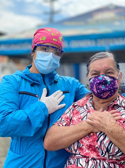 En el Cauca sí se seguirán aplicando las vacunas contra el Covid-19 En el Cauca sí se seguirán aplicando las vacunas contra el Covid-19