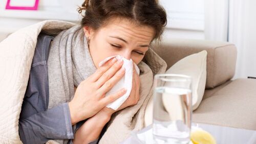 Enfermedades respiratorias serán manejadas como covid