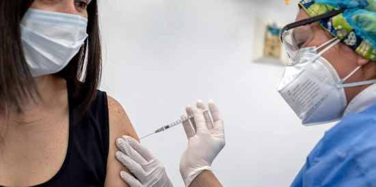 Es “prematuro y poco realista” pensar que el COVID-19 desaparecerá en 2021 Es “prematuro y poco realista” pensar que el COVID-19 desaparecerá en 2021