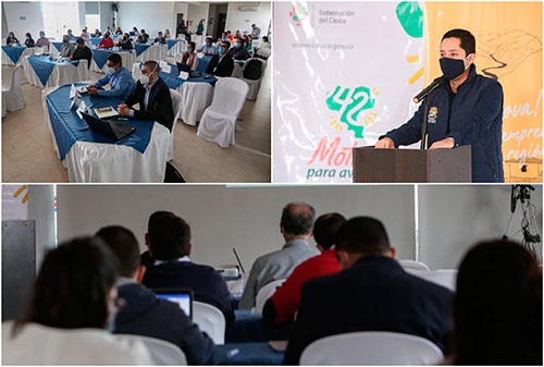 Gobierno Departamental impulsa la Innovación empresarial con más de $2.987 millones Gobierno Departamental impulsa la Innovación empresarial con más de $2.987 millones