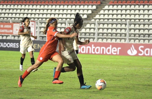 Gabriela Rodríguez la promesa del fútbol colombiano Gabriela Rodríguez la promesa del fútbol colombiano
