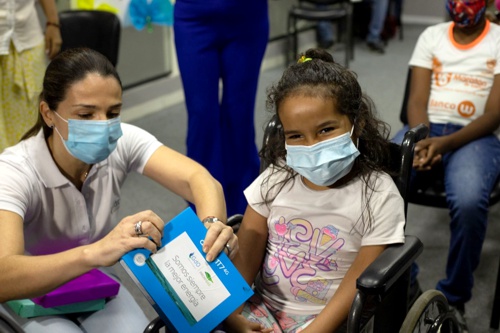 Gases de Occidente entregó bonos educativos para garantizar clases virtuales Gases de Occidente entregó bonos educativos para garantizar clases virtuales