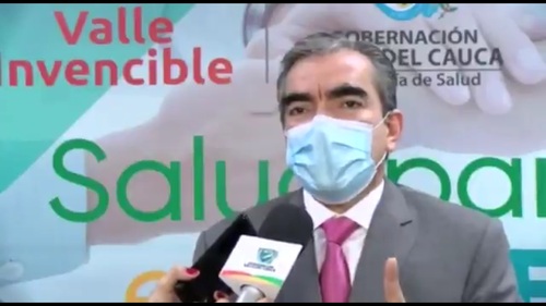 Gerente del Plan de Vacunación Covid describe como positiva las jornadas