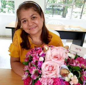 Gloria León Valencia