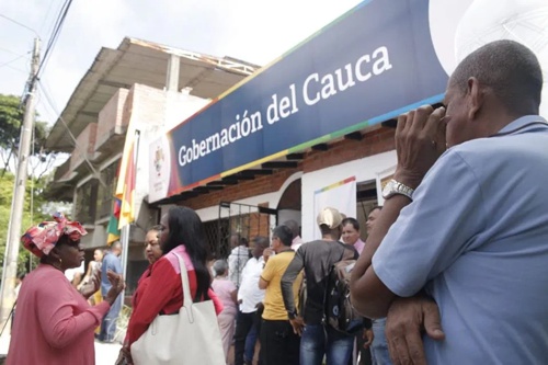Casa de los nortecaucanos cumple dos años al servicio de la gente Casa de los nortecaucanos cumple dos años al servicio de la gente