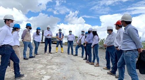 Gobierno Departamental impulsa la formalización, productividad y competitividad del Sector Minero en el Cauca.
