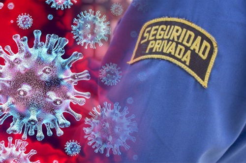 Gremio de Seguridad ofrece comprar vacunas contra el covid 19 para los 380 mil guardas del país.