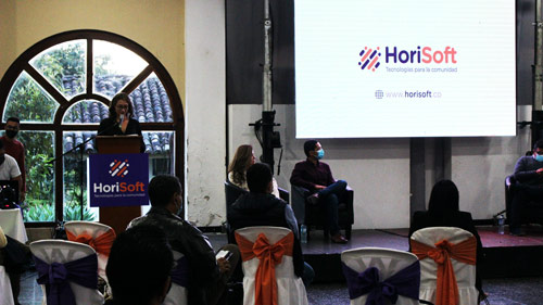 “Horisoft” desarrollo de software y economía naranja
