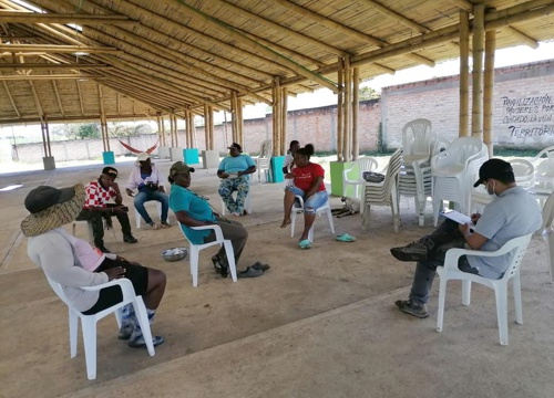 Implementan policultivo de peces en zona rural de Quilichao