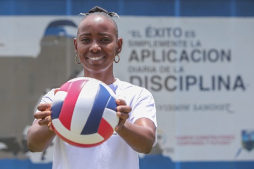 Implementos deportivos para niños y adolescentes caucanos