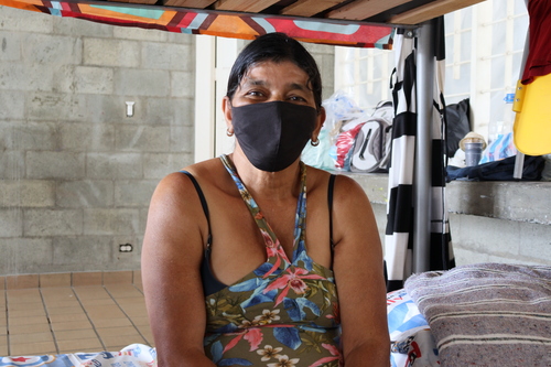 Incertidumbre en familias que perdieron su hogar a causa de las lluvias
