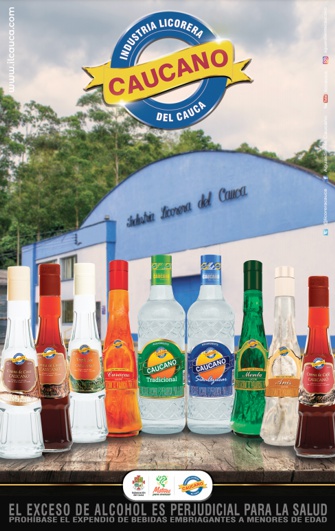 Industria Licorera del Cauca: No. 1 en desempeño como la mejor del país. Industria Licorera del Cauca: No. 1 en desempeño como la mejor del país.