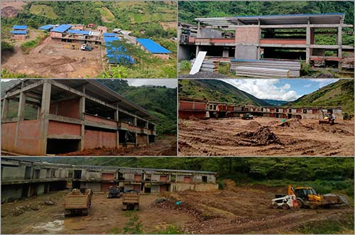 Gobernación del Cauca garantiza entrega de Infraestructura Educativa Marco Fidel Narváez en El Mango, Argelia Gobernación del Cauca garantiza entrega de Infraestructura Educativa Marco Fidel Narváez en El Mango, Argelia