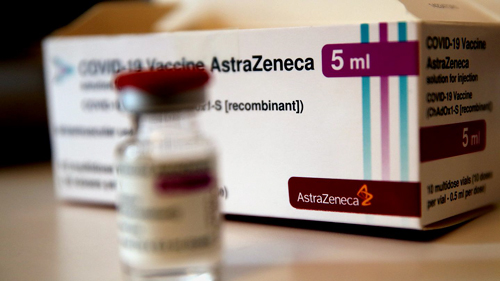 Invima revisa información sobre AstraZeneca