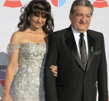 Fanny Zuleta y su esposo Jorge Oñate: amor que seguirá por la eternidad…