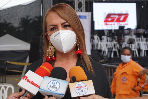 Julieta Ortíz Guerrero - Gerente Insdustria Licorera del Cauca Julieta Ortíz Guerrero - Gerente Insdustria Licorera del Cauca