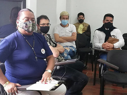 Arranca proceso de selección de la nueva coordinación del Programa LGBTI en Popayán