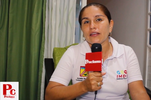 Lorena Salazar - Secretaria del Deporte de Santander de Quilichao Lorena Salazar - Secretaria del Deporte de Santander de Quilichao