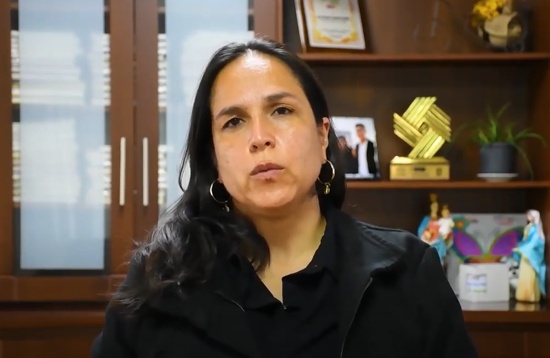 Lucy Amparo Guzmán González - Alcaldesa de Santander de Quilichao