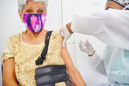 Más de 30 mil dosis aplicadas en las jornadas de vacunación sin barrera