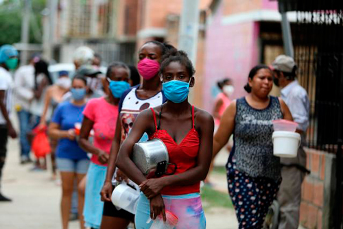 ONU: COVID-19 empobrece aún más a los países