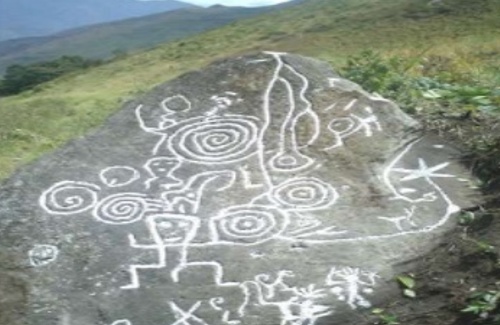 Origen de los indios surcaucanos Origen de los indios surcaucanos