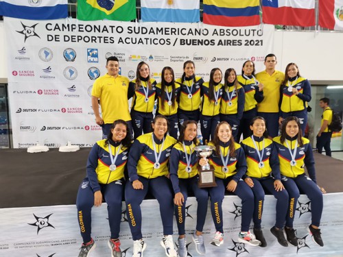Otra quilichagueña se consagró subcampeona suramericana Otra quilichagueña se consagró subcampeona suramericana