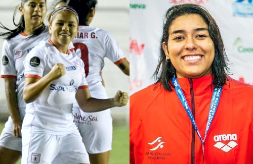 Gabriela Rodríguez, Ángela Viviana Samboní Otra quilichagueña se consagró subcampeona suramericana