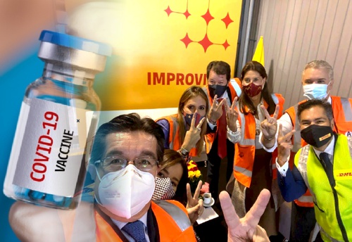 Privatizar la vacunación, sálvese el que pueda - Vacuna contra el covid en Colombia Privatizar la vacunación, sálvese el que pueda - Vacuna contra el covid en Colombia