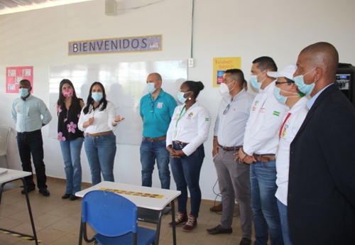 ¡Quilichao se prepara para regreso a clases presencial!